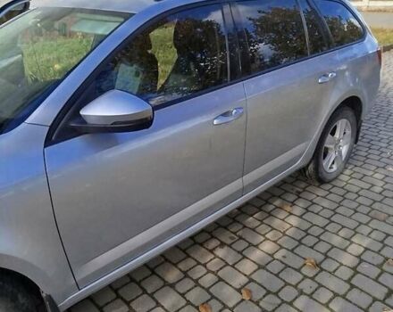 Сірий Шкода Октавія, об'ємом двигуна 1.6 л та пробігом 255 тис. км за 13500 $, фото 43 на Automoto.ua