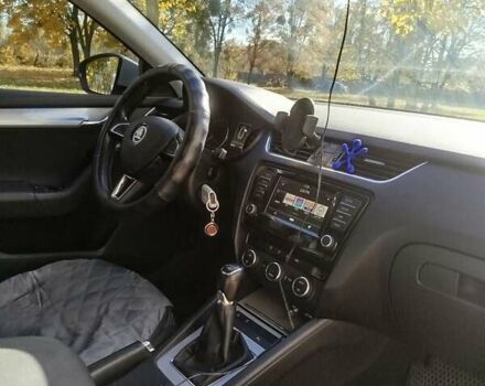 Серый Шкода Октавия, объемом двигателя 1.6 л и пробегом 255 тыс. км за 13500 $, фото 44 на Automoto.ua