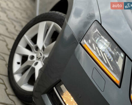 Сірий Шкода Октавія, об'ємом двигуна 1.97 л та пробігом 272 тис. км за 14499 $, фото 8 на Automoto.ua