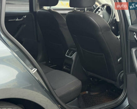 Серый Шкода Октавия, объемом двигателя 1.97 л и пробегом 272 тыс. км за 13650 $, фото 23 на Automoto.ua