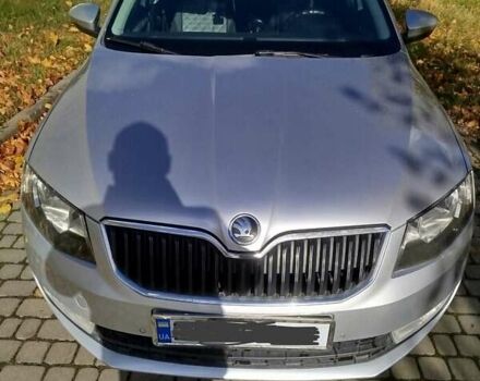 Сірий Шкода Октавія, об'ємом двигуна 1.6 л та пробігом 255 тис. км за 13500 $, фото 7 на Automoto.ua