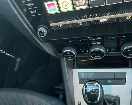 Серый Шкода Октавия, объемом двигателя 1.97 л и пробегом 299 тыс. км за 15800 $, фото 12 на Automoto.ua