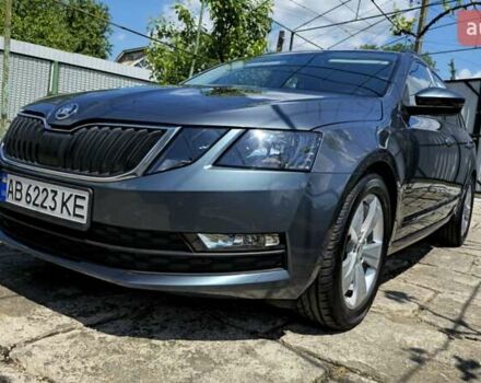 Серый Шкода Октавия, объемом двигателя 1.6 л и пробегом 255 тыс. км за 13200 $, фото 4 на Automoto.ua