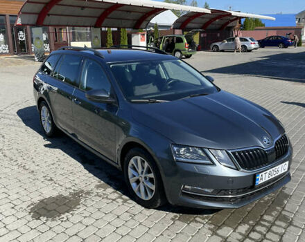 Серый Шкода Октавия, объемом двигателя 1.97 л и пробегом 300 тыс. км за 15350 $, фото 8 на Automoto.ua