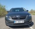 Серый Шкода Октавия, объемом двигателя 1.6 л и пробегом 201 тыс. км за 14600 $, фото 7 на Automoto.ua