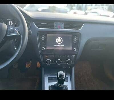 Серый Шкода Октавия, объемом двигателя 2 л и пробегом 265 тыс. км за 14999 $, фото 19 на Automoto.ua