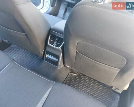 Серый Шкода Октавия, объемом двигателя 2 л и пробегом 270 тыс. км за 13600 $, фото 26 на Automoto.ua