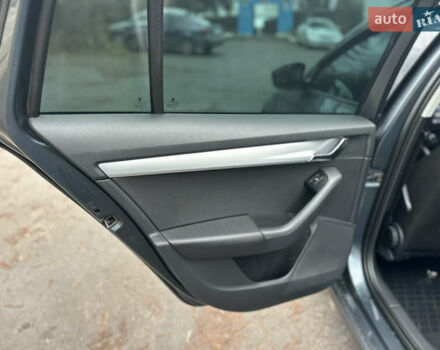 Серый Шкода Октавия, объемом двигателя 1.6 л и пробегом 344 тыс. км за 12600 $, фото 18 на Automoto.ua