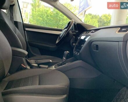 Серый Шкода Октавия, объемом двигателя 1.97 л и пробегом 283 тыс. км за 15699 $, фото 20 на Automoto.ua