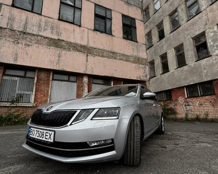 Серый Шкода Октавия, объемом двигателя 1.6 л и пробегом 195 тыс. км за 13500 $, фото 16 на Automoto.ua
