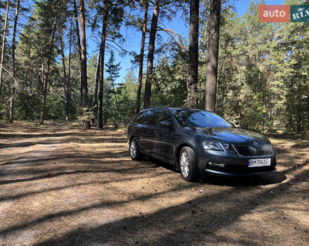 Сірий Шкода Октавія, об'ємом двигуна 1.6 л та пробігом 244 тис. км за 13300 $, фото 3 на Automoto.ua