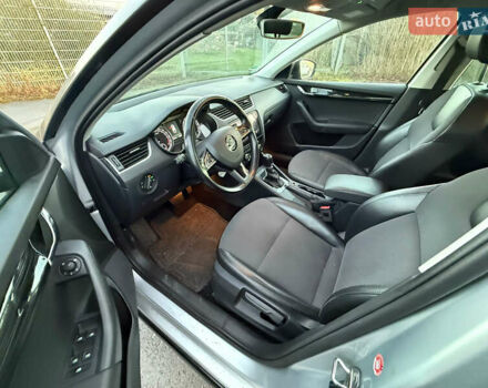 Серый Шкода Октавия, объемом двигателя 2 л и пробегом 250 тыс. км за 13999 $, фото 6 на Automoto.ua