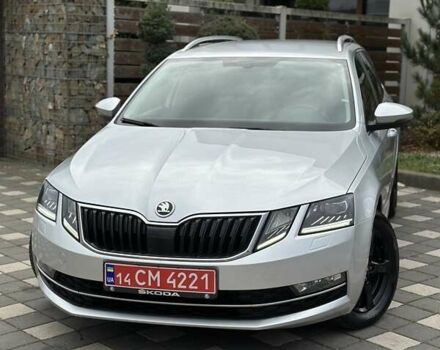 Сірий Шкода Октавія, об'ємом двигуна 2 л та пробігом 239 тис. км за 15499 $, фото 28 на Automoto.ua