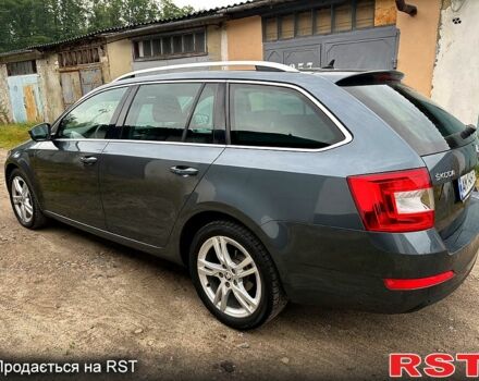 Сірий Шкода Октавія, об'ємом двигуна 2 л та пробігом 226 тис. км за 14900 $, фото 5 на Automoto.ua
