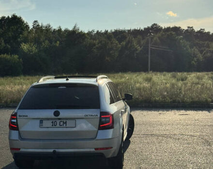 Сірий Шкода Октавія, об'ємом двигуна 1.6 л та пробігом 265 тис. км за 13000 $, фото 6 на Automoto.ua