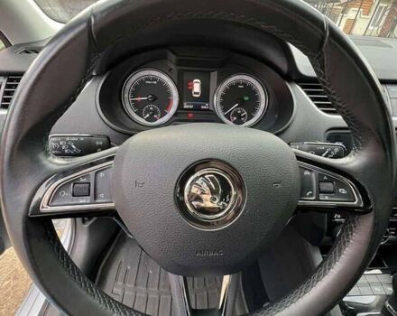 Серый Шкода Октавия, объемом двигателя 1.6 л и пробегом 225 тыс. км за 15600 $, фото 15 на Automoto.ua