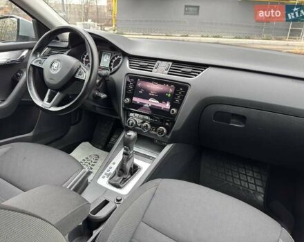 Серый Шкода Октавия, объемом двигателя 1.97 л и пробегом 199 тыс. км за 14150 $, фото 38 на Automoto.ua