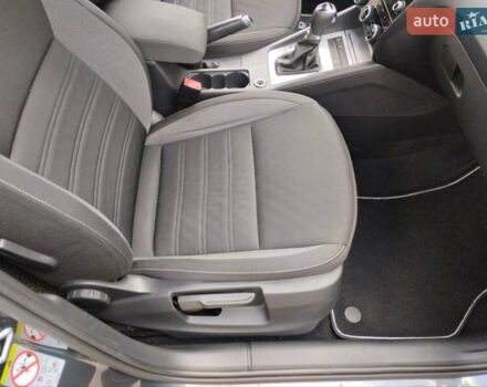 Шкода Октавия 2017 в Тернополе на Automoto.ua Серый Шкода Октавия, объемом двигателя 1.6 л и пробегом 250 тыс. км за 13400 $, фото 22 на Automoto.ua