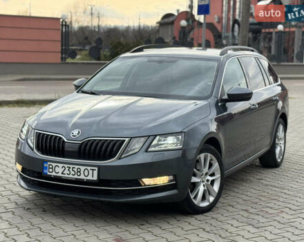 Сірий Шкода Октавія, об'ємом двигуна 1.97 л та пробігом 272 тис. км за 14499 $, фото 15 на Automoto.ua