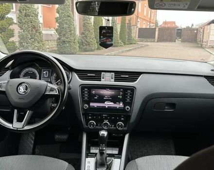 Сірий Шкода Октавія, об'ємом двигуна 2 л та пробігом 205 тис. км за 14950 $, фото 54 на Automoto.ua