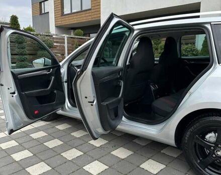 Сірий Шкода Октавія, об'ємом двигуна 2 л та пробігом 239 тис. км за 15499 $, фото 90 на Automoto.ua