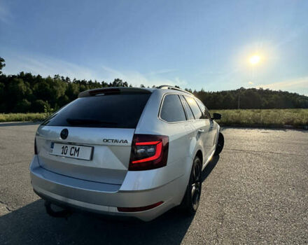 Сірий Шкода Октавія, об'ємом двигуна 1.6 л та пробігом 265 тис. км за 13000 $, фото 4 на Automoto.ua
