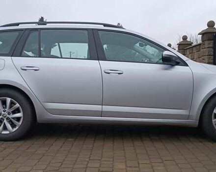 Серый Шкода Октавия, объемом двигателя 1.6 л и пробегом 266 тыс. км за 13700 $, фото 3 на Automoto.ua