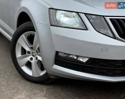Серый Шкода Октавия, объемом двигателя 1.97 л и пробегом 199 тыс. км за 14150 $, фото 10 на Automoto.ua