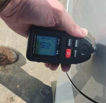 Шкода Октавия 2017 в Лохвице на Automoto.ua Серый Шкода Октавия, объемом двигателя 1.6 л и пробегом 202 тыс. км за 13500 $, фото 89 на Automoto.ua