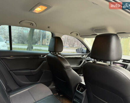 Серый Шкода Октавия, объемом двигателя 1.6 л и пробегом 178 тыс. км за 13999 $, фото 23 на Automoto.ua