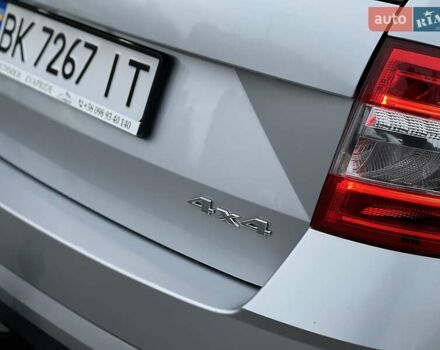 Серый Шкода Октавия, объемом двигателя 1.97 л и пробегом 304 тыс. км за 15350 $, фото 41 на Automoto.ua