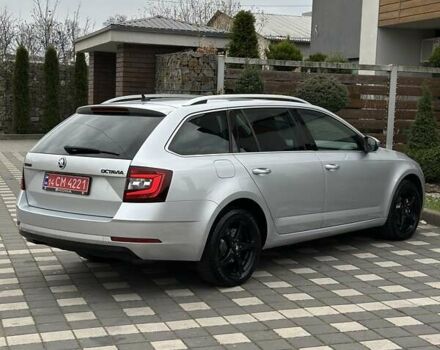 Сірий Шкода Октавія, об'ємом двигуна 2 л та пробігом 239 тис. км за 15499 $, фото 47 на Automoto.ua
