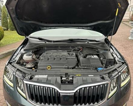 Сірий Шкода Октавія, об'ємом двигуна 2 л та пробігом 205 тис. км за 14950 $, фото 112 на Automoto.ua