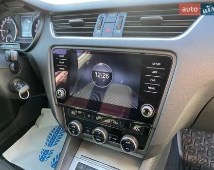 Сірий Шкода Октавія, об'ємом двигуна 1.97 л та пробігом 350 тис. км за 12777 $, фото 29 на Automoto.ua