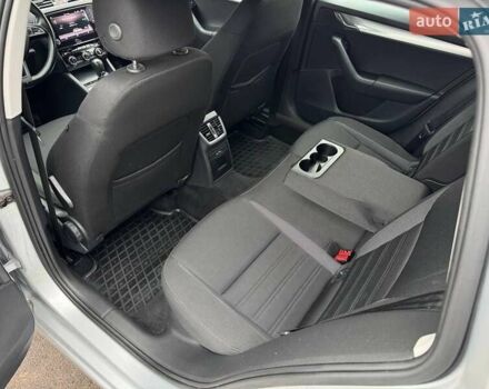 Серый Шкода Октавия, объемом двигателя 1.97 л и пробегом 199 тыс. км за 14150 $, фото 26 на Automoto.ua