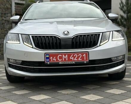 Сірий Шкода Октавія, об'ємом двигуна 2 л та пробігом 239 тис. км за 15499 $, фото 15 на Automoto.ua