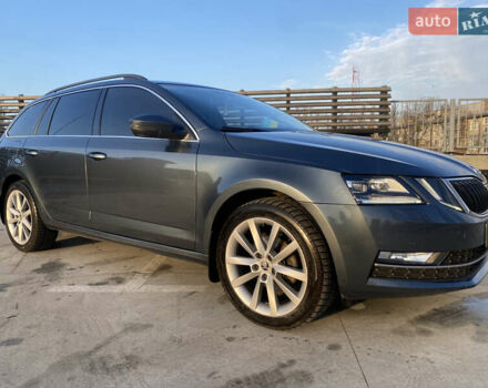 Сірий Шкода Октавія, об'ємом двигуна 1.97 л та пробігом 265 тис. км за 15300 $, фото 2 на Automoto.ua