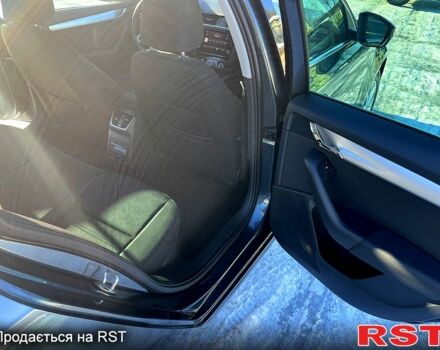 Серый Шкода Октавия, объемом двигателя 1.6 л и пробегом 220 тыс. км за 13000 $, фото 6 на Automoto.ua