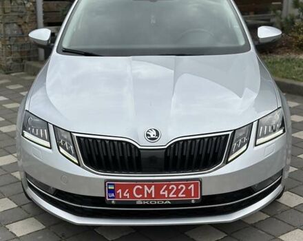 Сірий Шкода Октавія, об'ємом двигуна 2 л та пробігом 239 тис. км за 15499 $, фото 7 на Automoto.ua