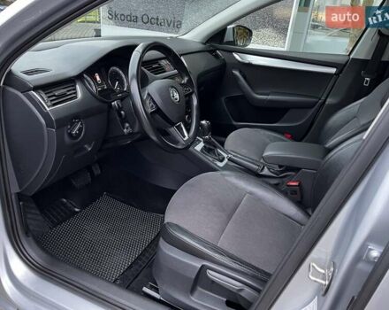 Серый Шкода Октавия, объемом двигателя 1.97 л и пробегом 304 тыс. км за 15350 $, фото 26 на Automoto.ua