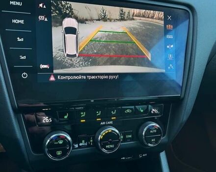 Серый Шкода Октавия, объемом двигателя 1.97 л и пробегом 243 тыс. км за 16200 $, фото 61 на Automoto.ua