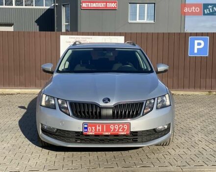 Сірий Шкода Октавія, об'ємом двигуна 1.97 л та пробігом 350 тис. км за 12777 $, фото 1 на Automoto.ua