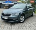 Серый Шкода Октавия, объемом двигателя 1.6 л и пробегом 162 тыс. км за 13900 $, фото 1 на Automoto.ua