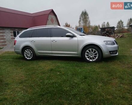 Сірий Шкода Октавія, об'ємом двигуна 1.97 л та пробігом 303 тис. км за 16450 $, фото 4 на Automoto.ua