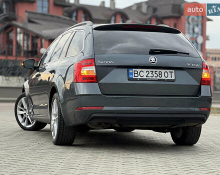 Серый Шкода Октавия, объемом двигателя 1.97 л и пробегом 272 тыс. км за 13650 $, фото 11 на Automoto.ua
