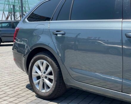 Сірий Шкода Октавія, об'ємом двигуна 1.6 л та пробігом 130 тис. км за 13300 $, фото 4 на Automoto.ua
