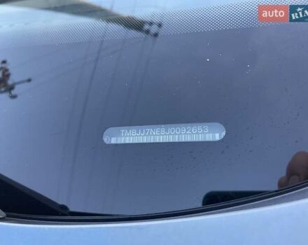 Серый Шкода Октавия, объемом двигателя 1.97 л и пробегом 299 тыс. км за 15800 $, фото 20 на Automoto.ua