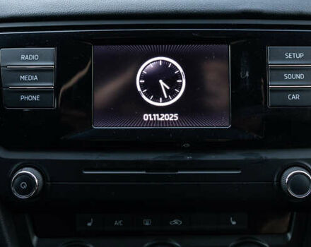 Серый Шкода Октавия, объемом двигателя 1.6 л и пробегом 213 тыс. км за 9800 $, фото 29 на Automoto.ua