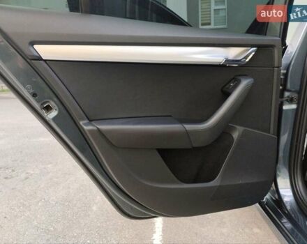 Шкода Октавия 2017 в Тернополе на Automoto.ua Серый Шкода Октавия, объемом двигателя 1.6 л и пробегом 250 тыс. км за 13400 $, фото 19 на Automoto.ua