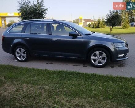Серый Шкода Октавия, объемом двигателя 1.6 л и пробегом 259 тыс. км за 14999 $, фото 53 на Automoto.ua